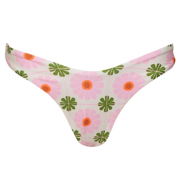 Maaji Pastel Flourish Bikini Size Medium NWT - Picture 9 of 10